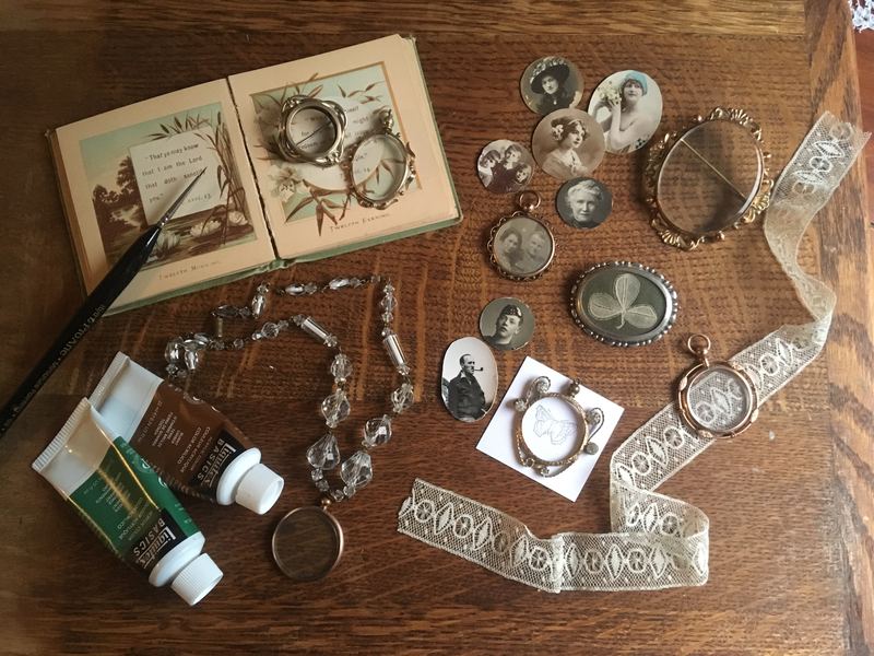 On the workbench